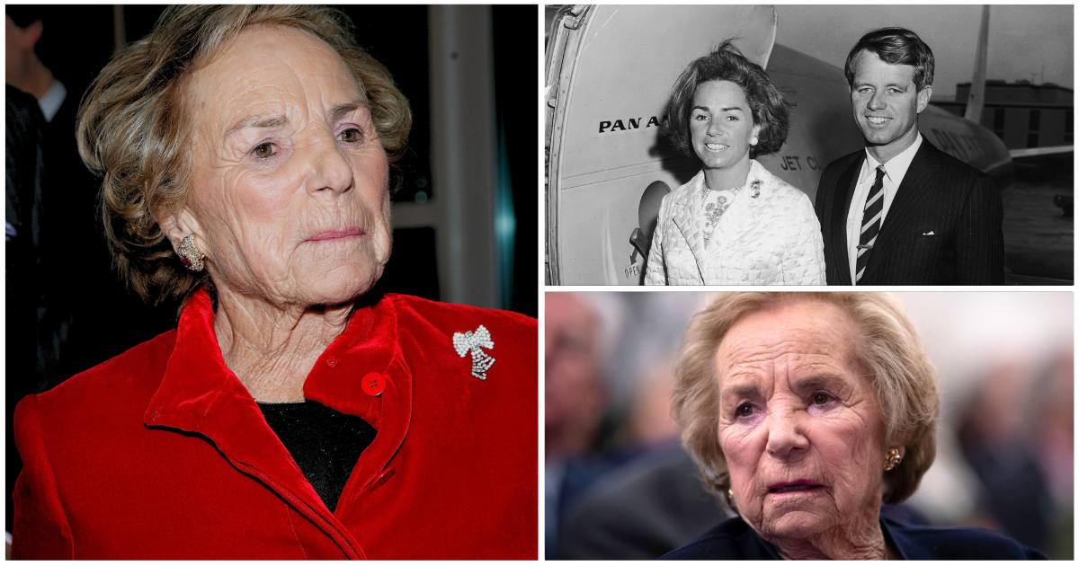 Is Ethel Kennedy still alive Things to know about Ethel Kennedy