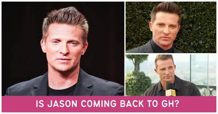 Is Jason coming back to GH Will Jason Morgan return to GH in 2023