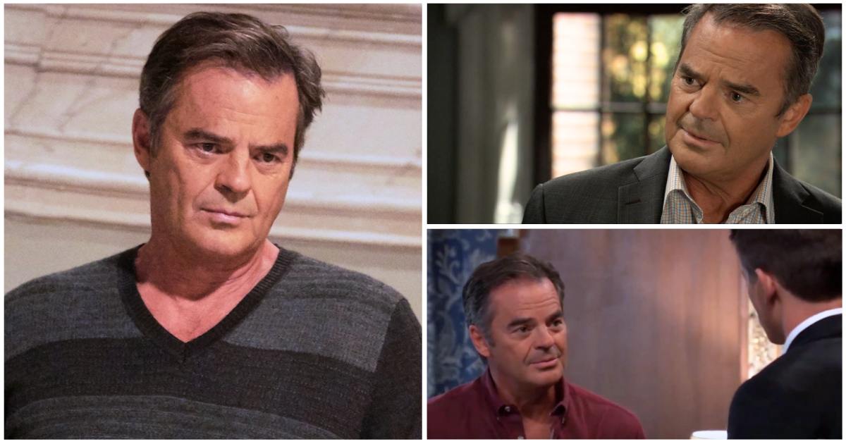 Is Ned leaving General Hospital