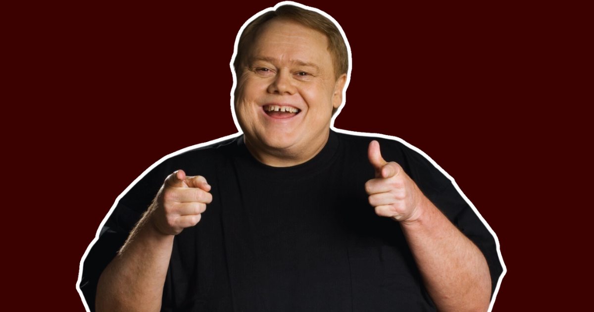 Is Louie Anderson still alive