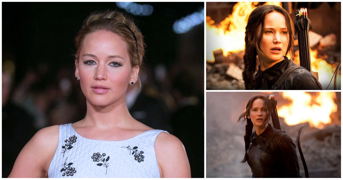 Jennifer Lawrence on Hunger Games and her relationship with Miley’s Breakup anthem