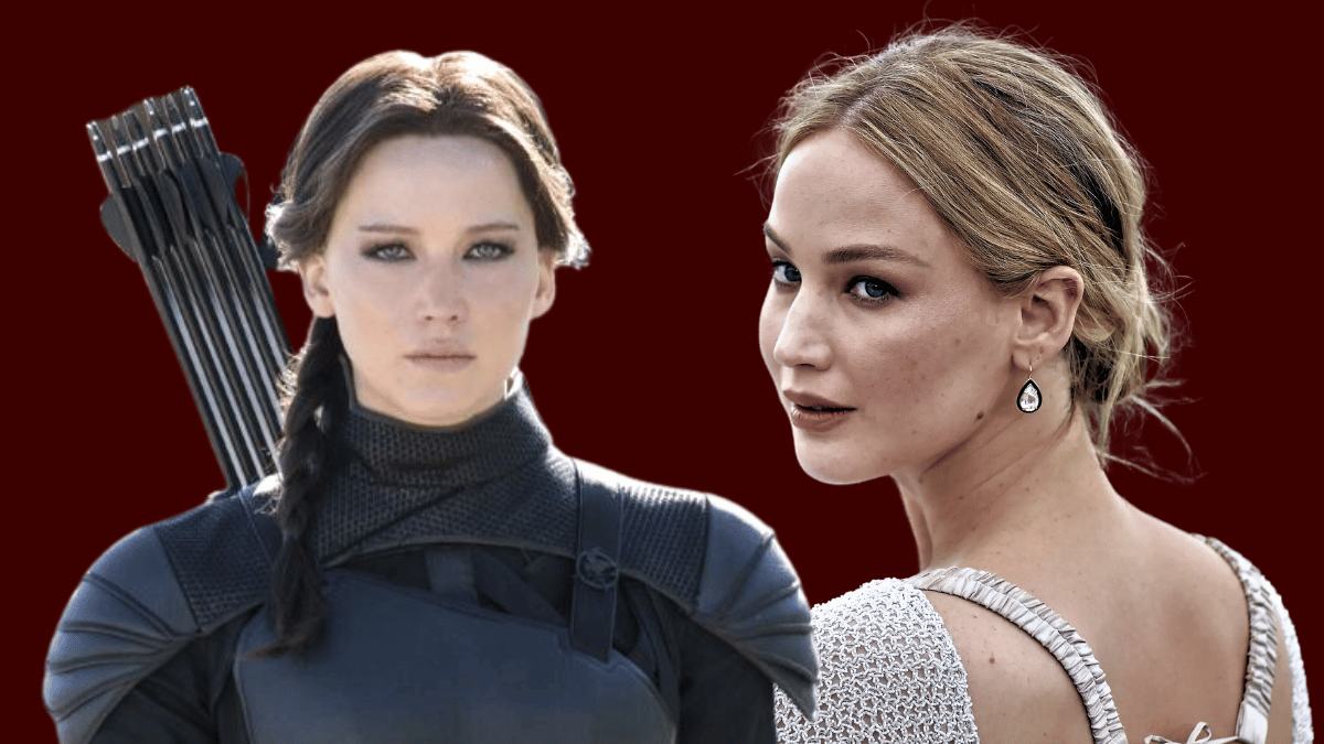 Jennifer Lawrence on Hunger Games and her relationship with Miley’s Breakup anthem