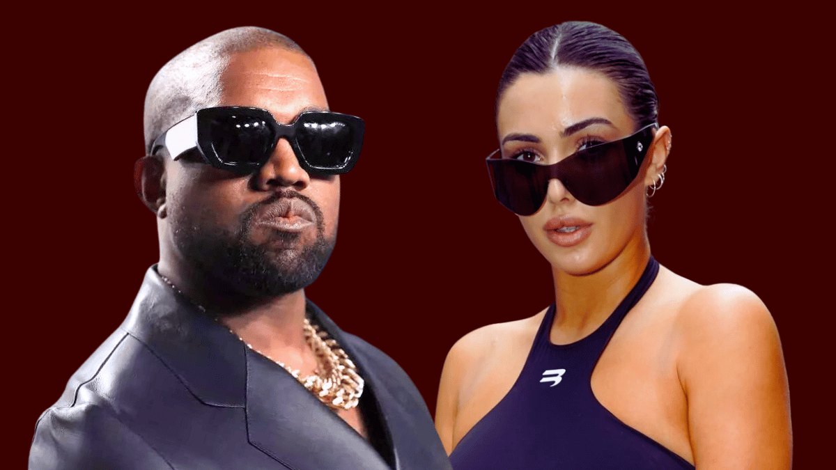 Kanye West's 46th birthday party without Kardashians, Nyotaimori, and North hold hands with Bianca