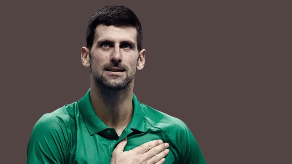 Novak Djokovic Wins 23rd Grand Slam While Tom Brady Cheers
