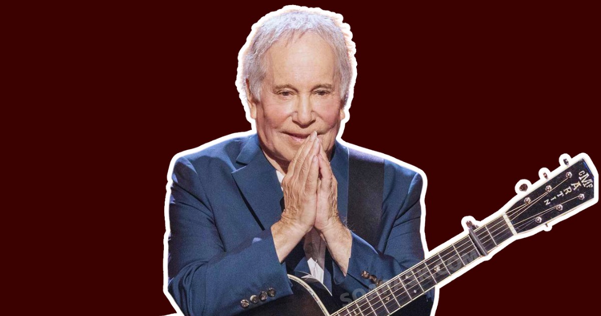 Who is Paul Simon married to