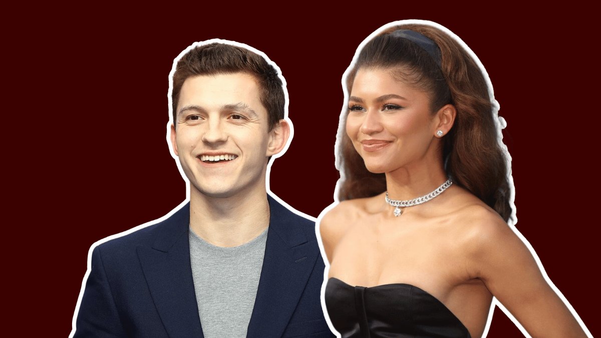 Perfect Spidey Couple! Tom Holland and Zendaya dating - Are They Still Together