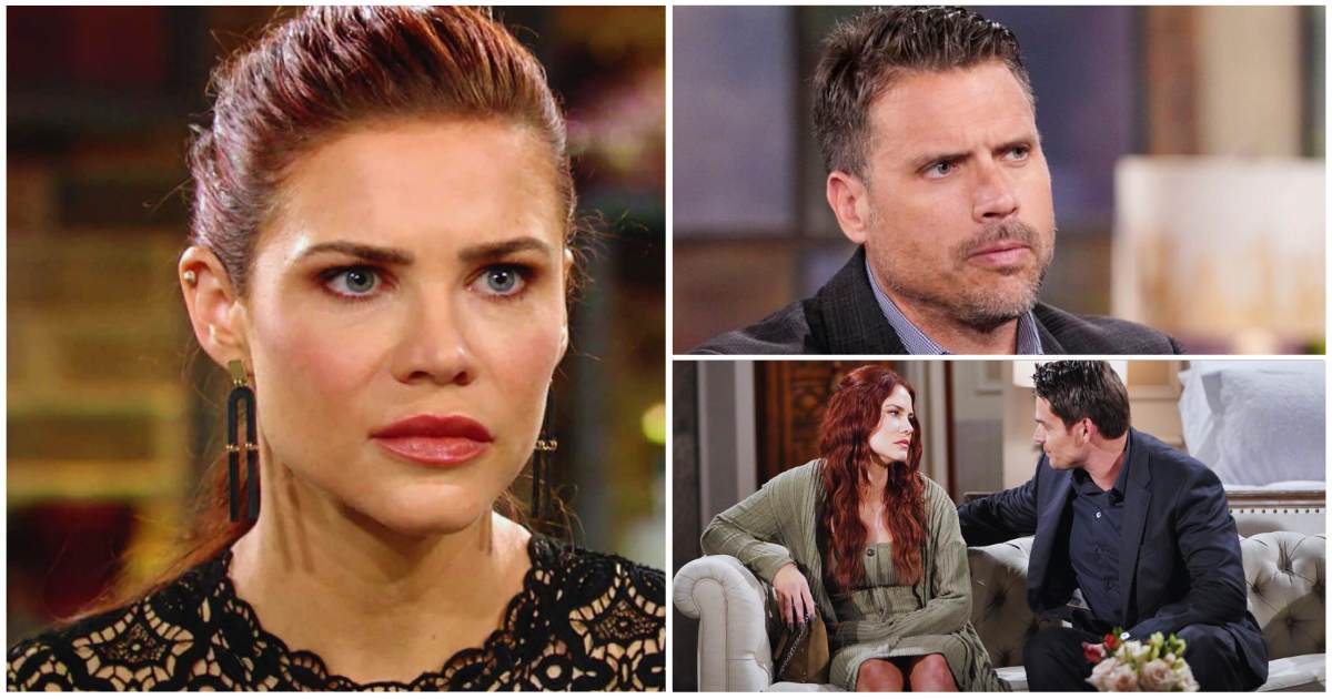 The Young and the Restless Spoilers Next 2 Weeks Abbott family drama, Sally & Adam’s relationship rough patch
