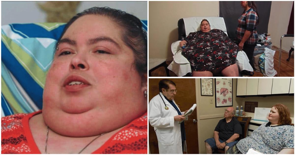 What happened to Cindy on 600 Lb life