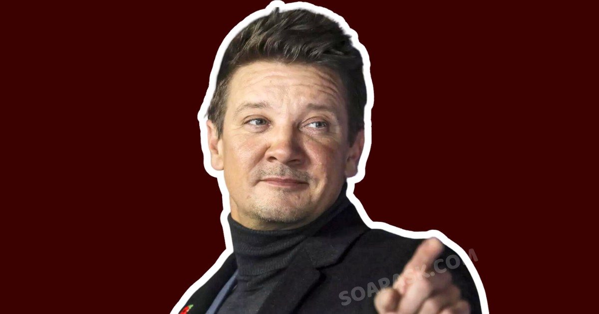 What happened to Jeremy Renner Is he alive