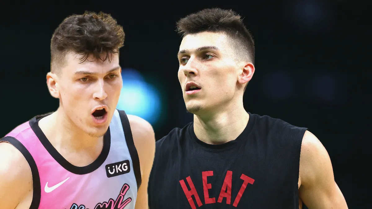 When is Tyler Herro coming back Herro Still facing a significant obstacle before returning
