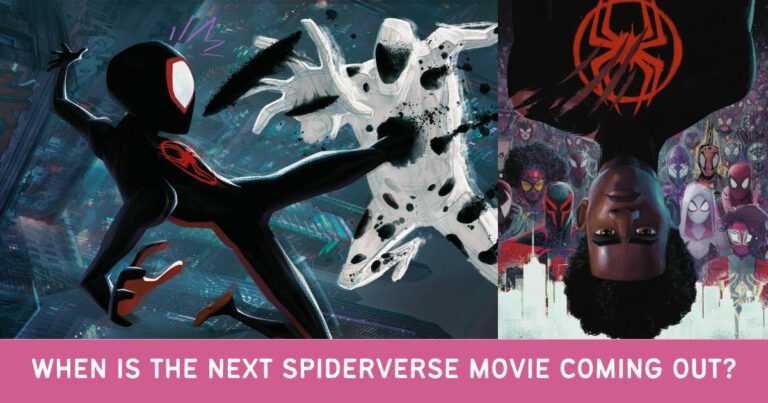 When is the next Spiderverse movie coming out