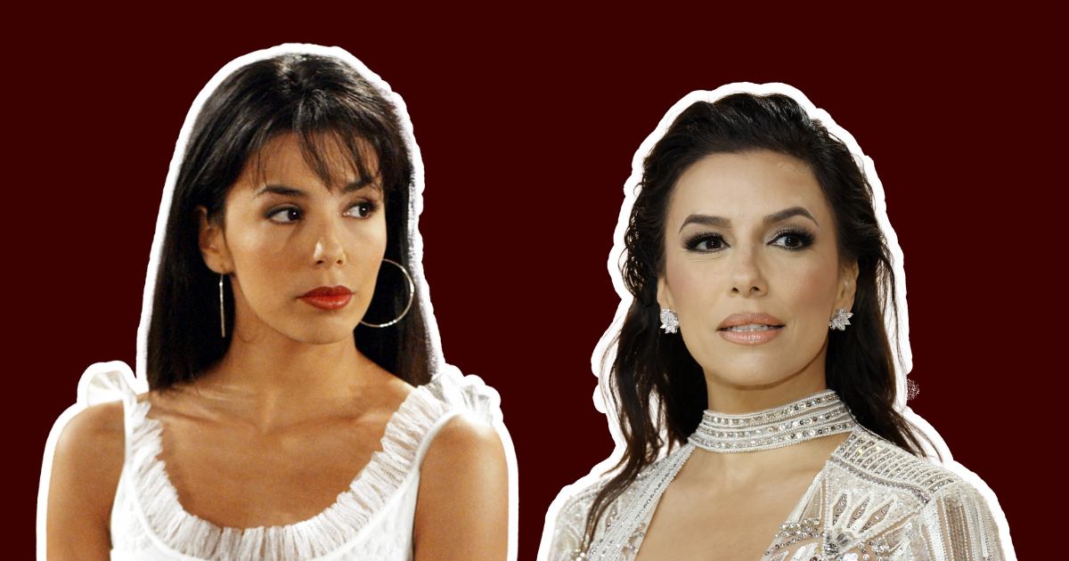 Who is Eva Longoria on The Young and the Restless