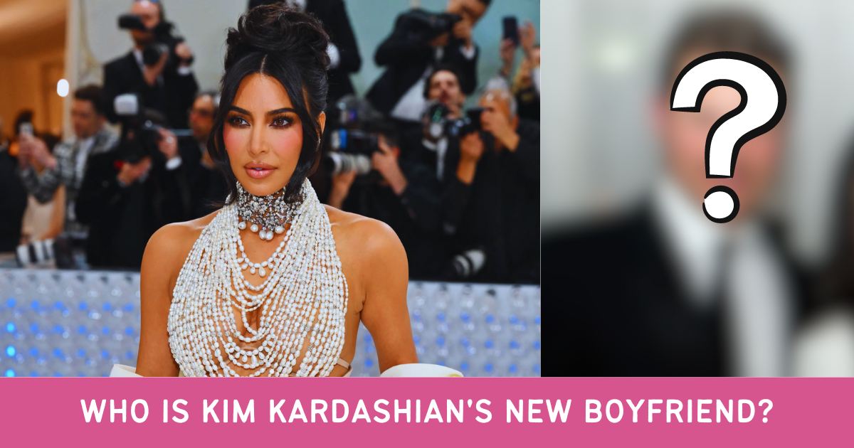 Who is Kim Kardashian's New Boyfriend Here Are Whatever Is Known About Her Relationship