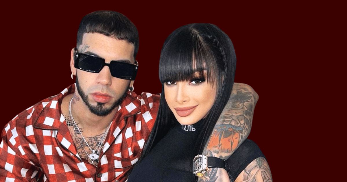 Why did Anuel and Yailin break up?