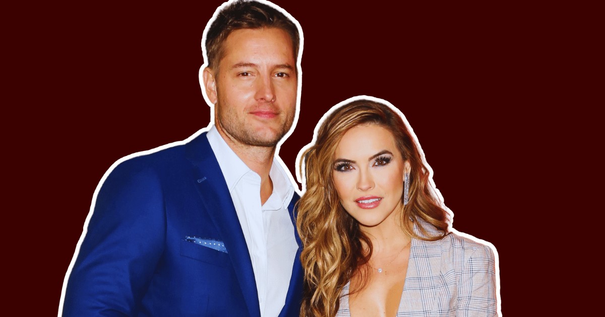 Why did Justin Hartley file for divorce