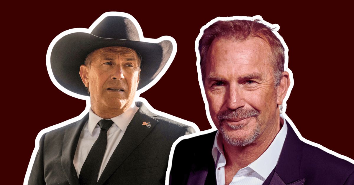 Why is Kevin Costner Leaving Yellowstone