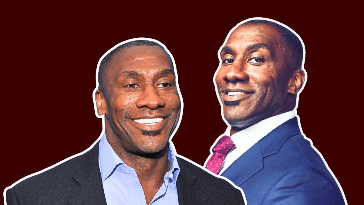 Why is Shannon Sharpe leaving undisputed