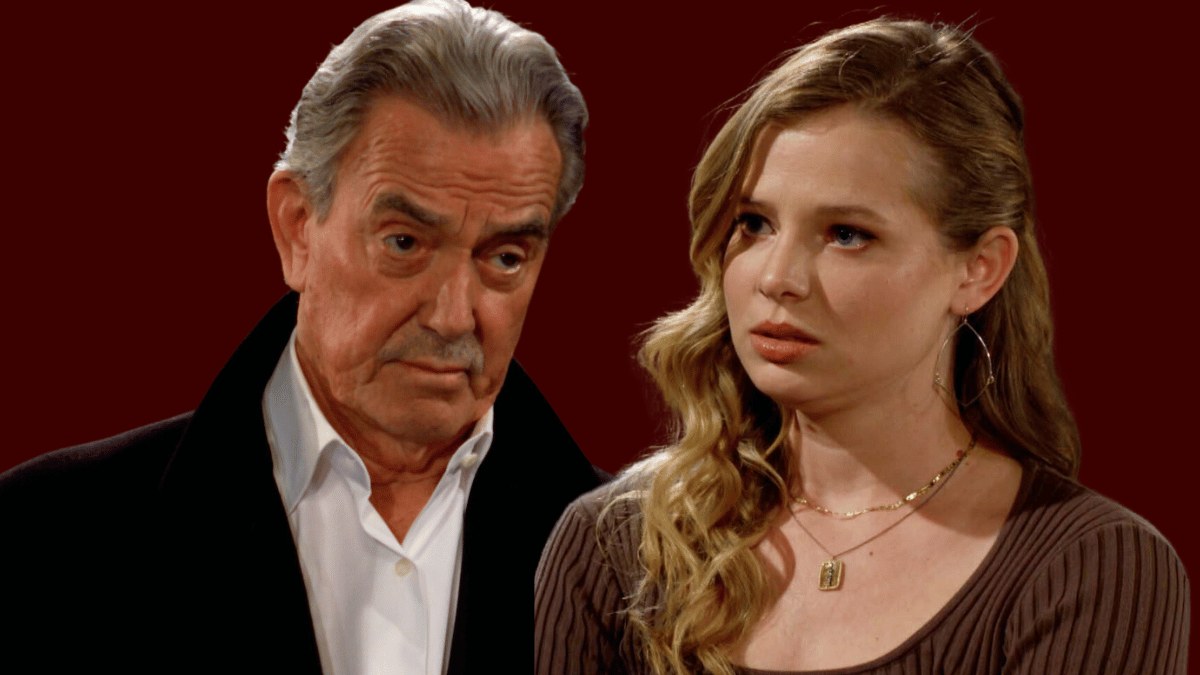 Young and Restless Spoilers June 12 Kyle is tempted to cheat while Victor helps Summer