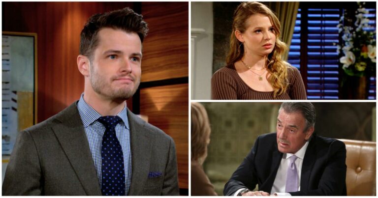 Young and Restless Spoilers June 12 Kyle is tempted to cheat while Victor helps Summer