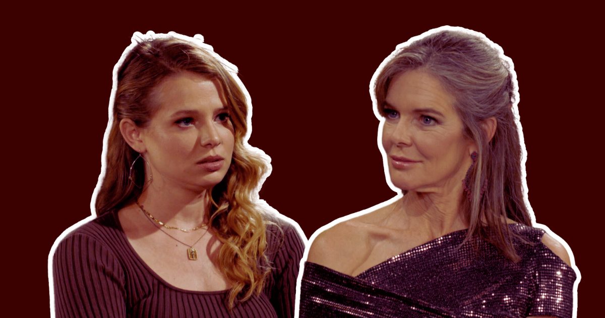 Young and Restless Spoilers June 14 2023 Summer & Diane's argument