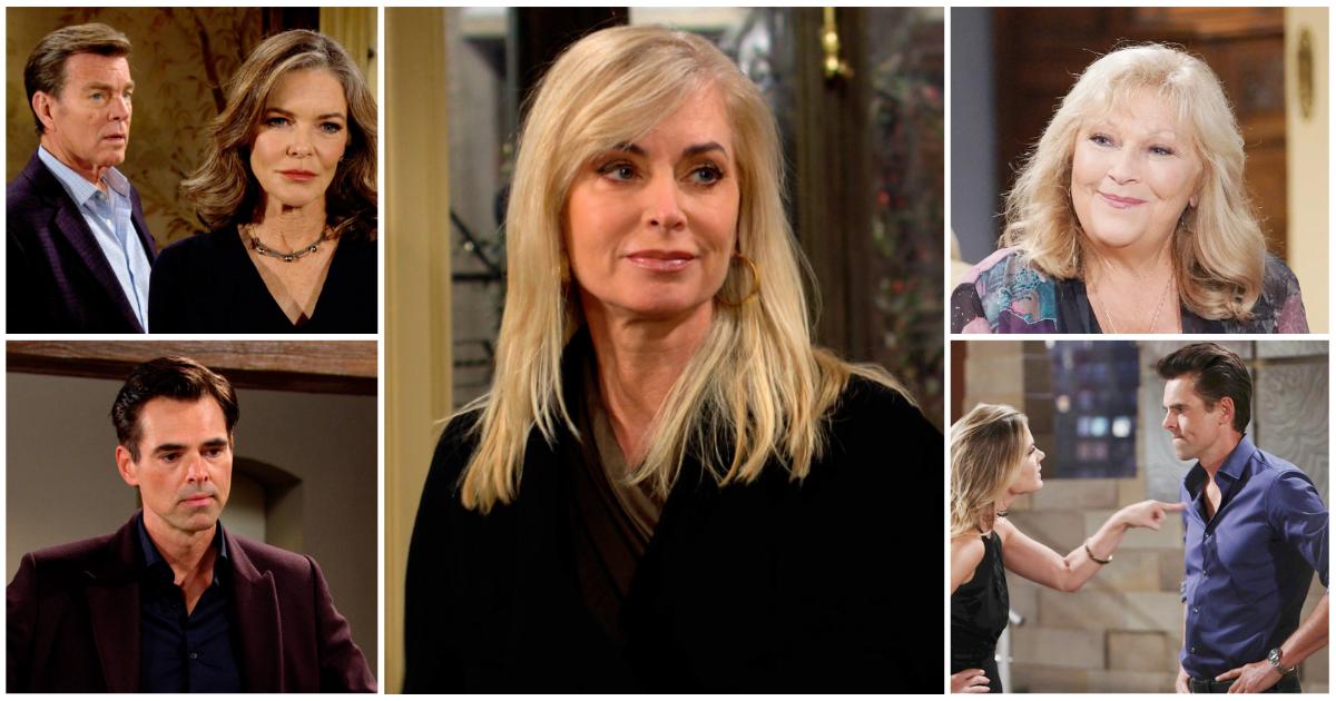 Young and Restless Spoilers June 22 Abbott family drama
