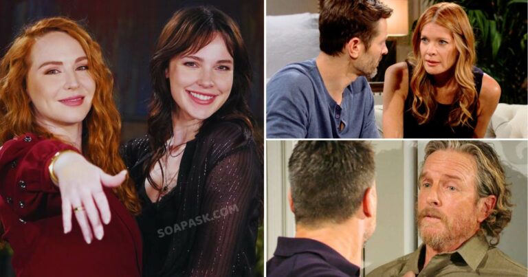 Young and Restless Spoilers June 30 2023 Cameron’s Surprise, Mariah’s advice