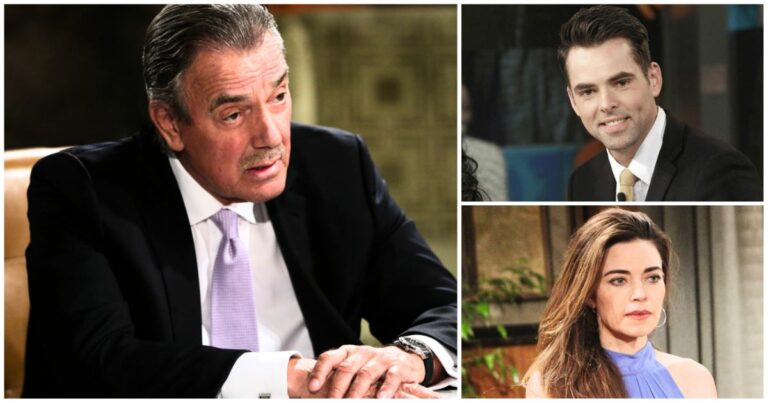 Young and Restless Spoilers June 7 2023 Did Victor Takes Charge Billy And Victoria’s Trust Issues