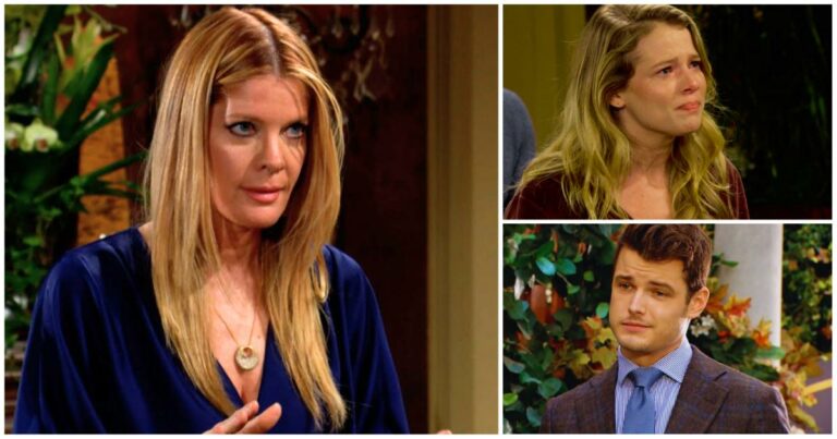 Young and Restless Spoilers Next Week June 5 - 9 Phyllis' Risky Game, Kyle's Dilemma, and Unexpected Alliances