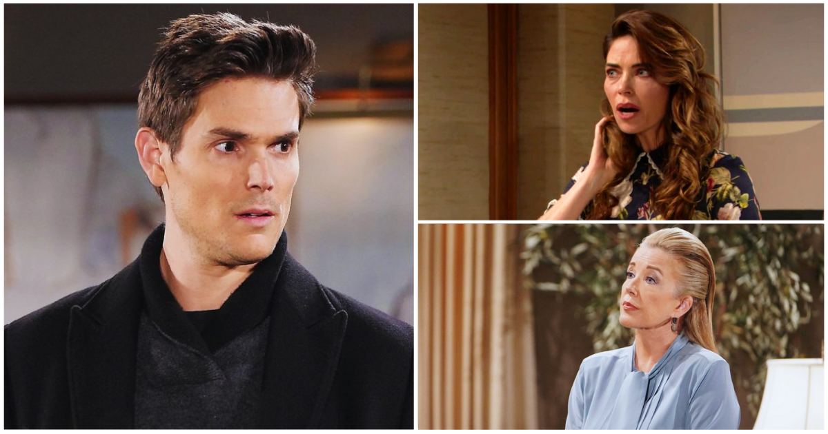 Young and Restless Spoilers for Next Week June 19–23 Adam and Sally’s baby crisis, Faith might be home soon!