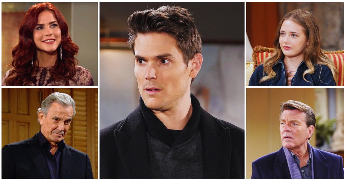 Young and Restless Spoilers for Next Week June 19–23 Adam and Sally’s baby crisis, Faith might be home soon!