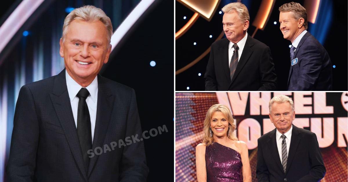 why is pat sajak leaving wheel of fortune