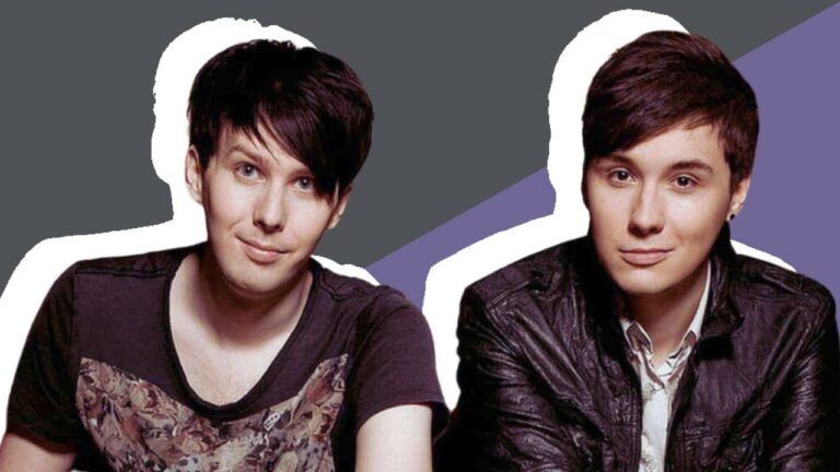 Are Dan and Phil dating