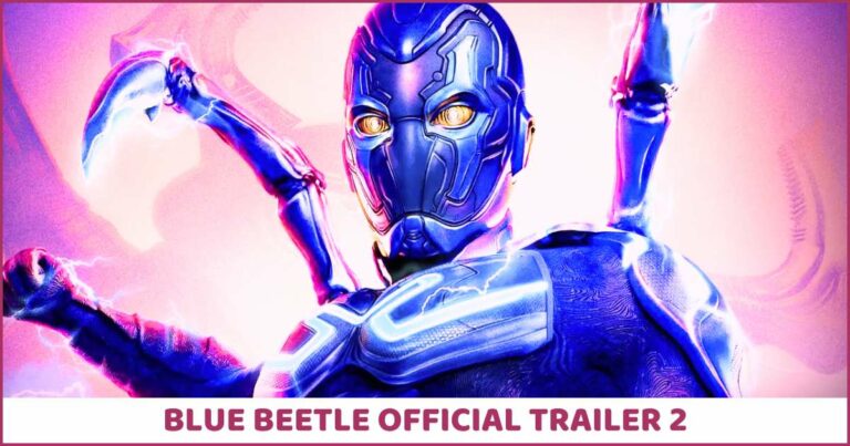 Blue Beetle A New Hero with Extraordinary Powers, Everything We Know So Far