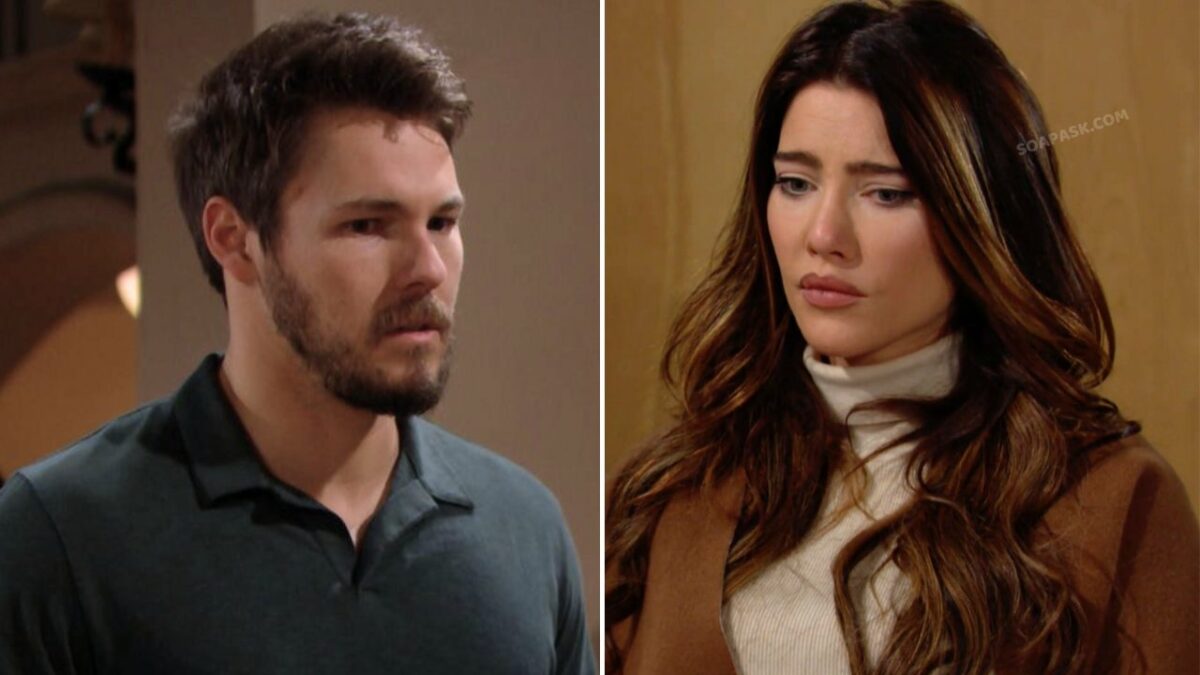 Bold and Beautiful Spoilers August 1 2023: Steffy's Warning, Wyatt's Curiosity, and Impending Tragedy