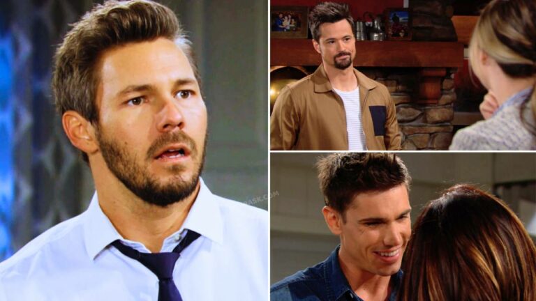 Bold and Beautiful Spoilers July 20 2023: Finn's Conflicting Feelings and Liam's Overdue Truth