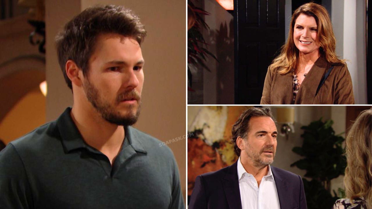 Bold and Beautiful Spoilers July 21 2023 Liam's Plan Unveiled and Sheila's Trial Unraveled