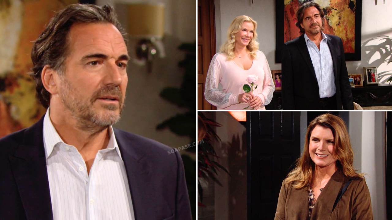 Bold and Beautiful Spoilers July 25 2023 Ridge's Shocking Revelation Puts Family Safety at Risk