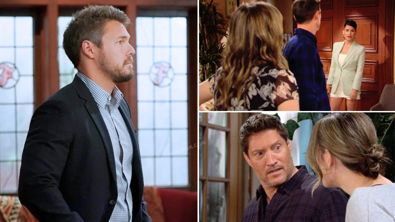Bold and Beautiful Spoilers July 26 2023 Liam's Decision, Sheila's Freedom, and Deacon's Secret Meetings