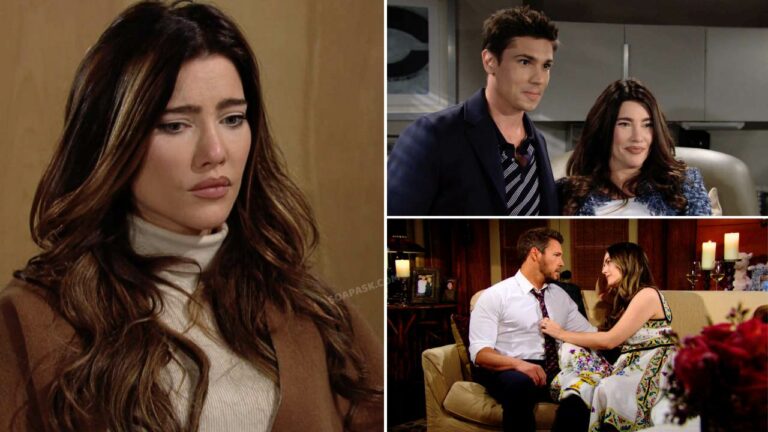 Bold and Beautiful Spoilers July 28 2023 Steffy, Finn, and Liam's Life-Altering Choices!