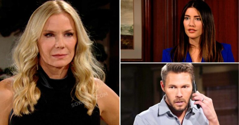 Bold and the Beautiful Spoilers July 3 2023 Brooke finds out about the Divorce, Steffy warns Liam