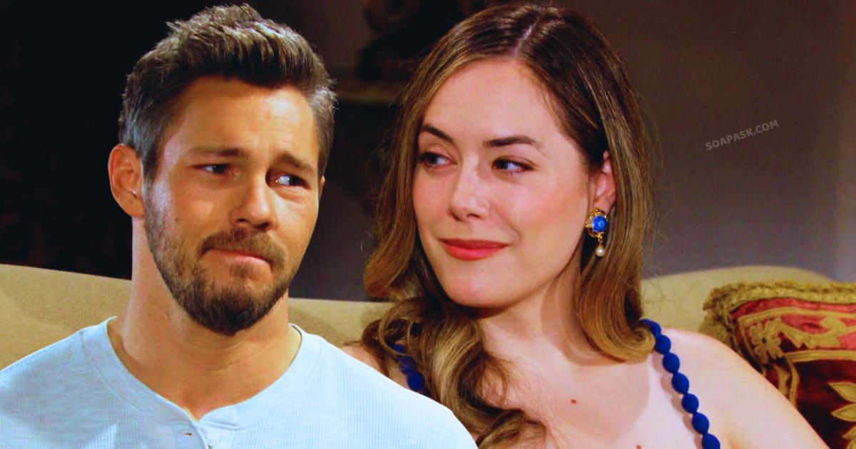 Bold and the Beautiful Spoilers July 7 2023: Liam can’t think straight, and Hope goes the wrong way