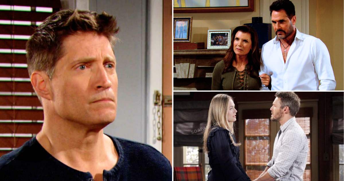 Bold and the Beautiful Spoilers for July 10 Sheila to get an unexpected visit