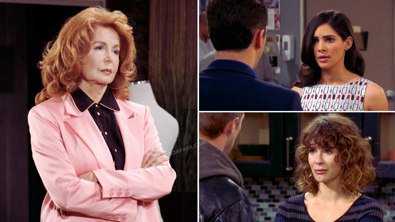 Days of Our Lives Spoilers July 19 2023 Maggie's Unexpected Discovery and Gabi's Shocking Surprise