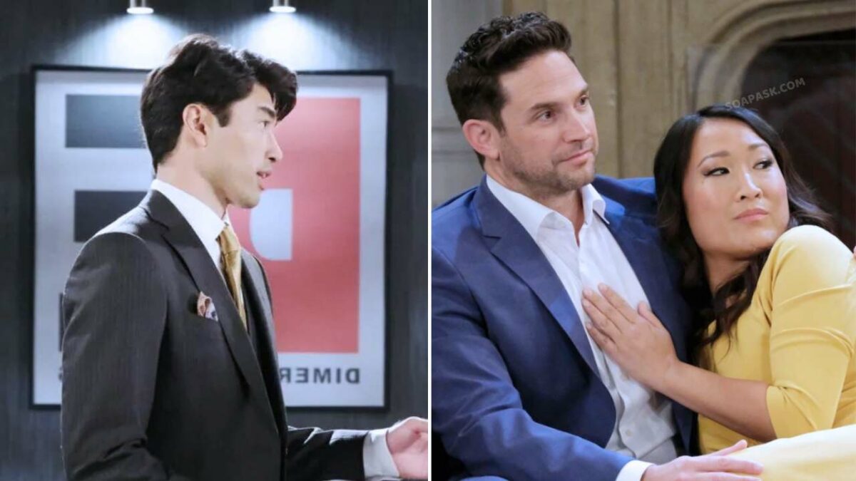 Days of Our Lives Spoilers July 20 2023