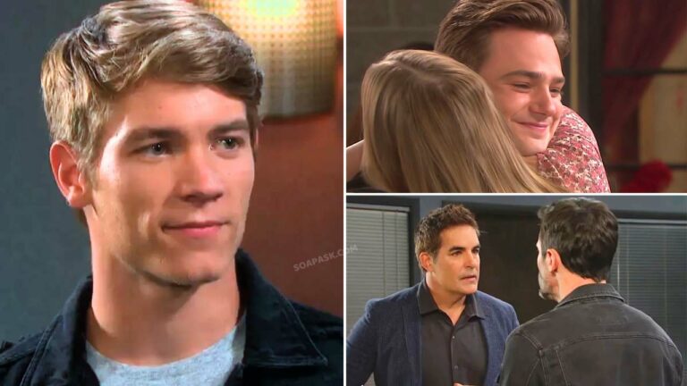 Days of Our Lives Spoilers July 20 2023 Tripp's Startling Move and Johnny's Heartbreak