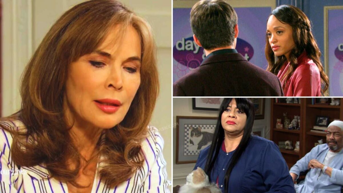 Days of Our Lives Spoilers July 21 2023