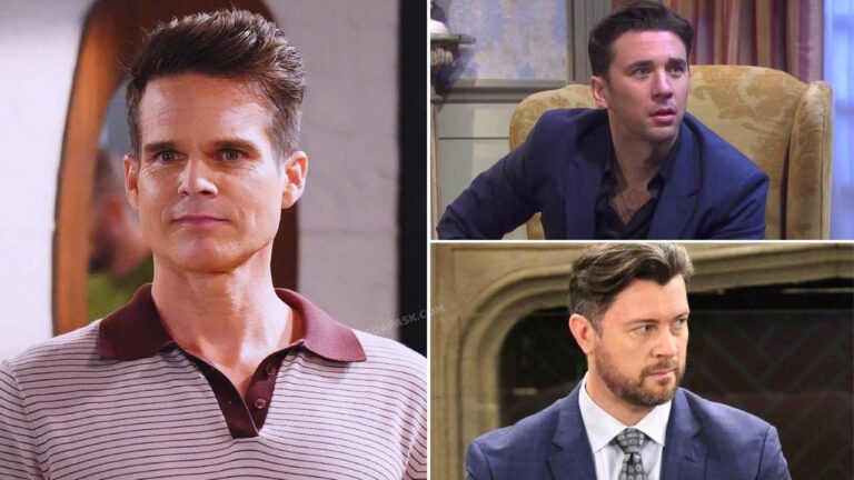 Days of Our Lives Spoilers July 26 2023 Leo's Dilemma, Chad's Disruption, and EJ's DNA Revelation