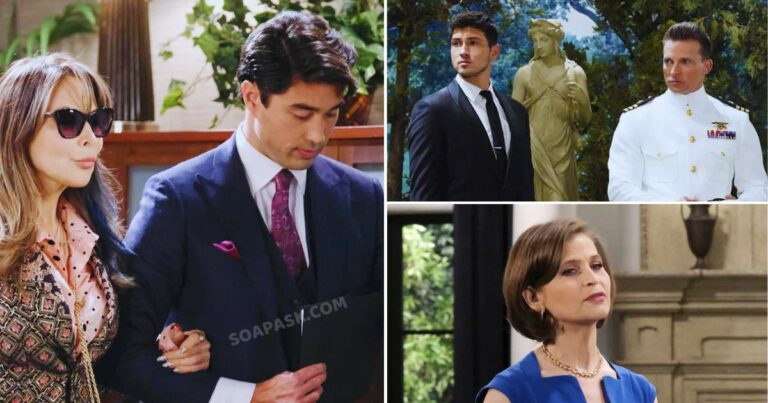 Days of Our Lives Spoilers July 3 2023 Li is in trouble, A brainwashed Harris can be dangerous