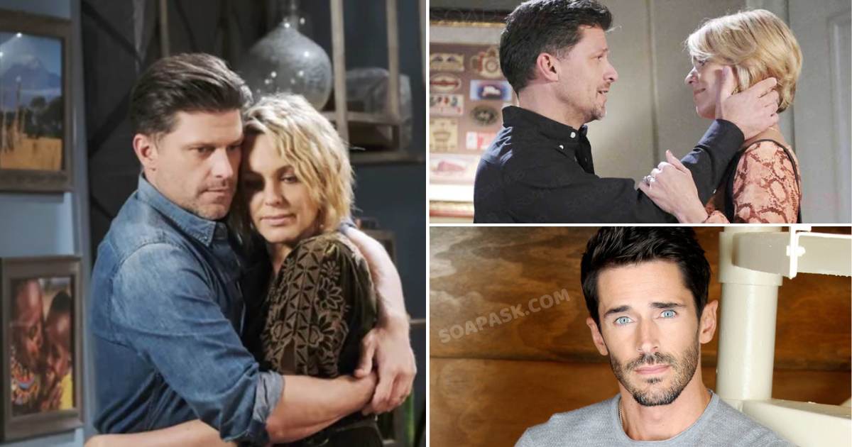Days of Our Lives Spoilers July 7 2023 Shawn spirals out of control, Nicole and Eric share a moment