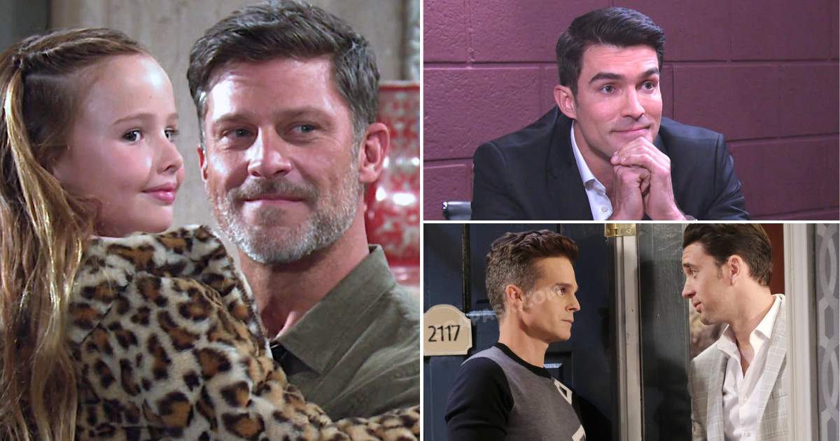 Days of Our Lives Spoilers Next Week July 10-14 Rachel is missing, Dimitri might confess to Leo